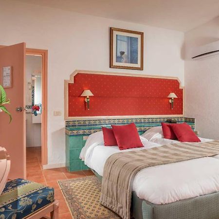 Oasis Marine Hotell Sangho Eksteriør bilde