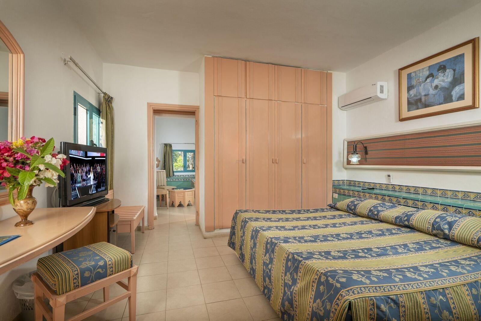 Oasis Marine Hotell Sangho Eksteriør bilde