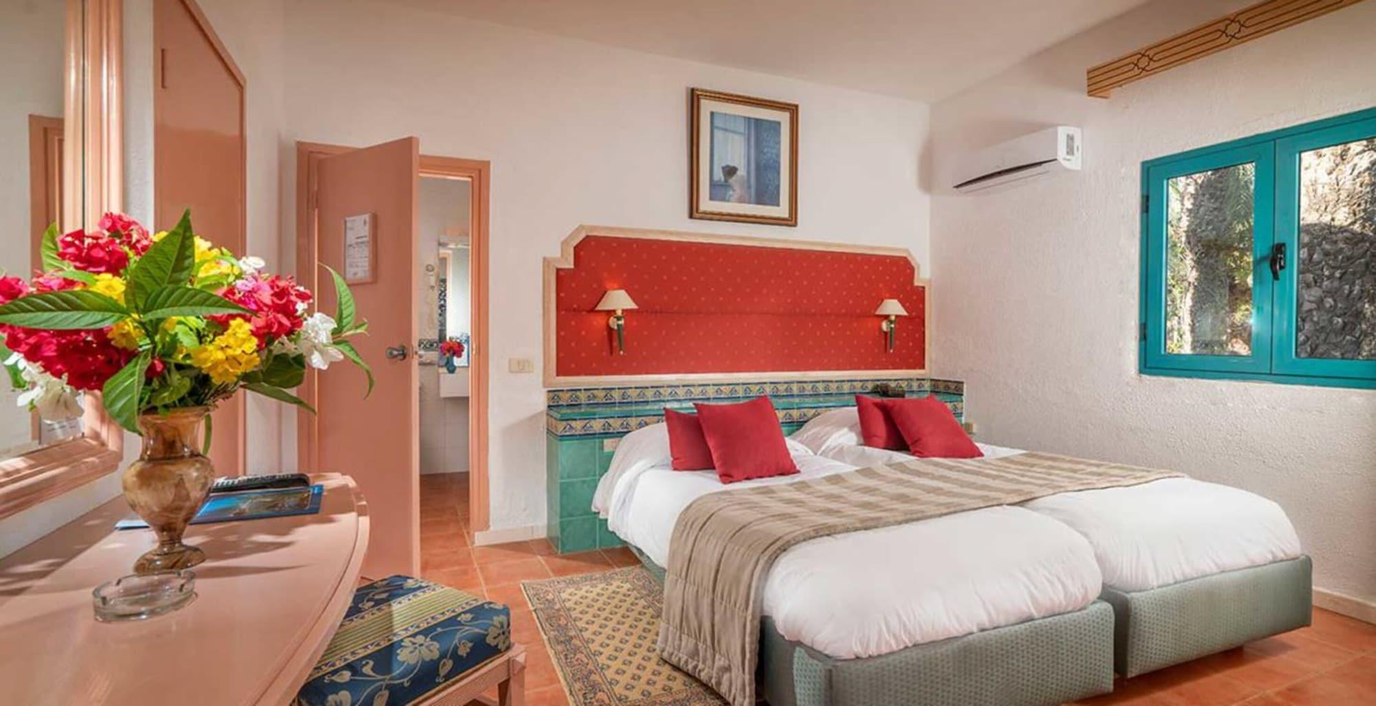 Oasis Marine Hotell Sangho Eksteriør bilde