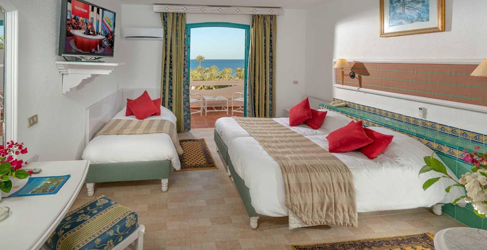 Oasis Marine Hotell Sangho Eksteriør bilde
