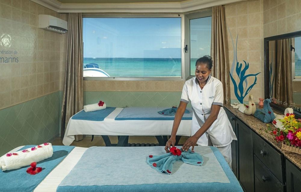 Oasis Marine Hotell Sangho Eksteriør bilde