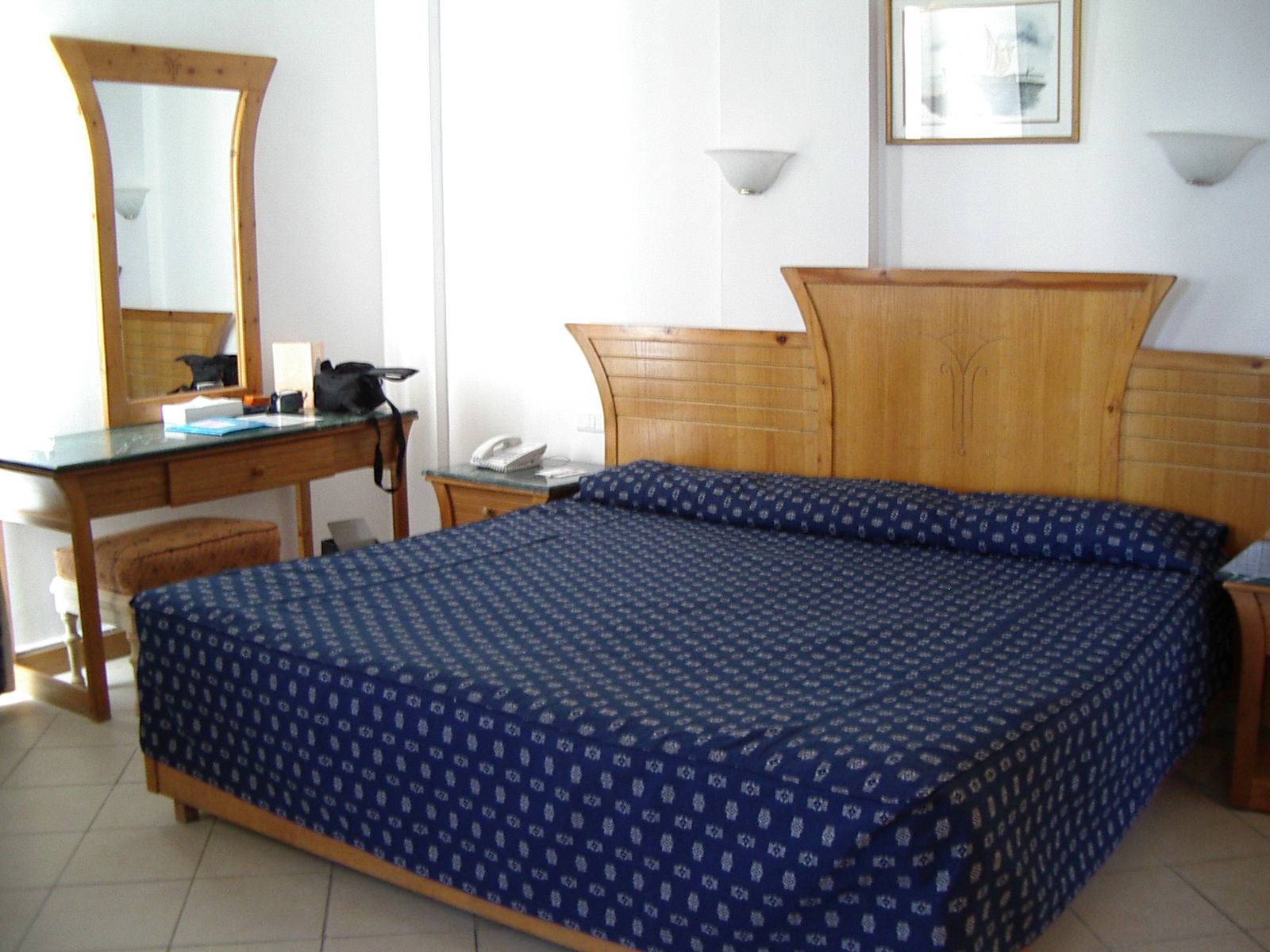 Oasis Marine Hotell Sangho Eksteriør bilde