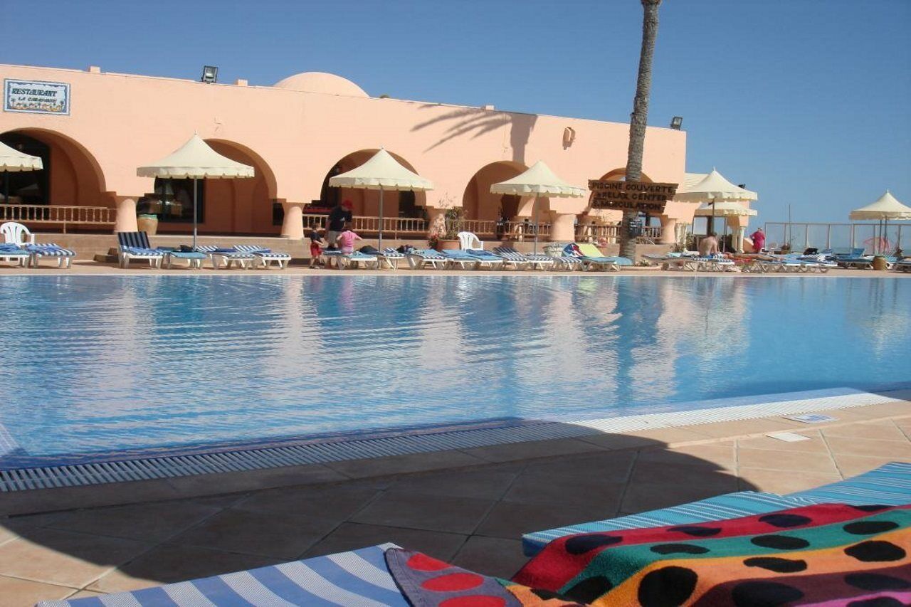 Oasis Marine Hotell Sangho Eksteriør bilde